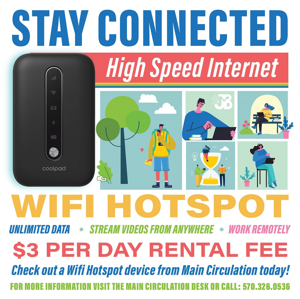 Using the Library James V. Brown Library