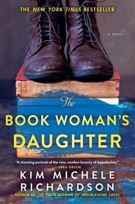 Book Woman’s Daughter by Kim Michele Richardson