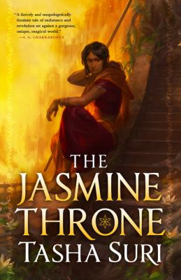 You are currently viewing The Jasmine Throne
