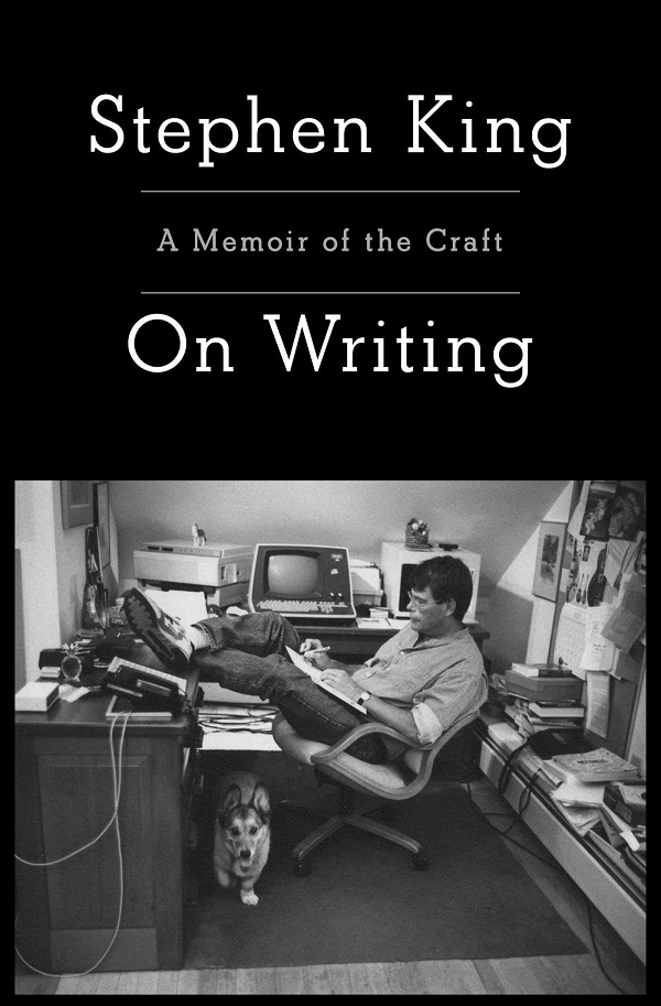 Read more about the article On Writing: A Memoir on the Craft