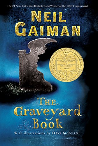 You are currently viewing The Graveyard Book