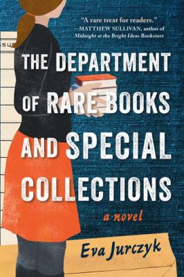 You are currently viewing The Department of Rare Books and Special Collections