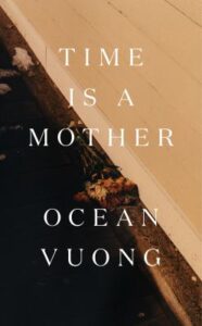Read more about the article Time is a Mother