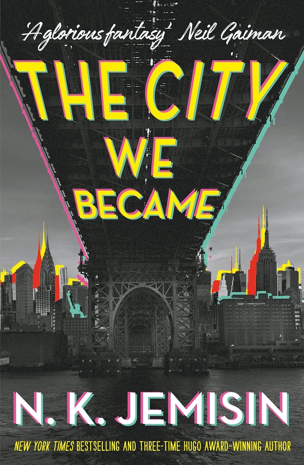 You are currently viewing The City We Became (The Great Cities, Book 1)