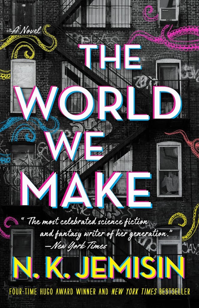 You are currently viewing The World We Make (The Great Cities, Book 2)