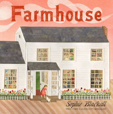 Farmhouse by Sophie Blackall (Picture Book)