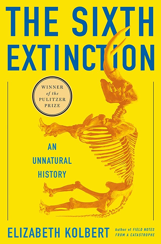 Read more about the article The Sixth Extinction