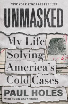 Read more about the article Unmasked: My Life Solving America’s Cold Cases