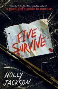 Read more about the article Five Survive