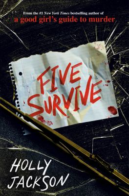 You are currently viewing Five Survive