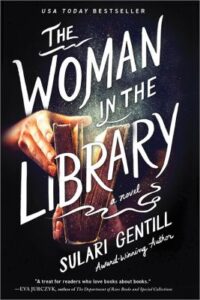 Read more about the article The Woman in the Library