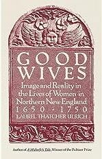book cover of good wives