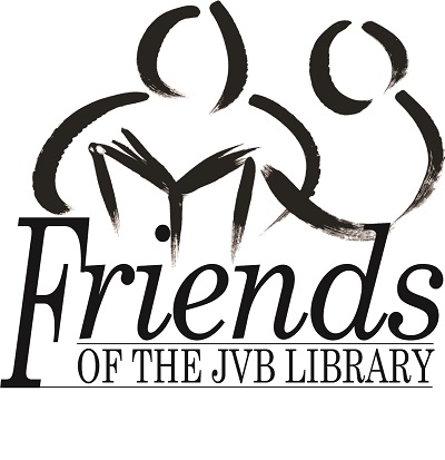 friends of the jvb library logo