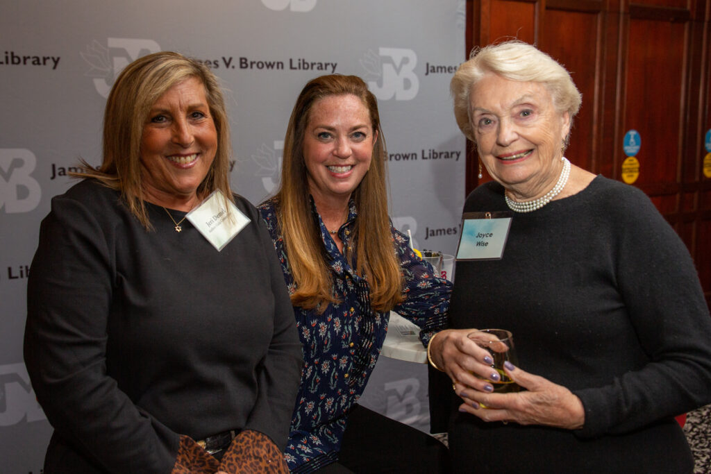 Lunchtime with Louise Penny - a Ticketed Online Event