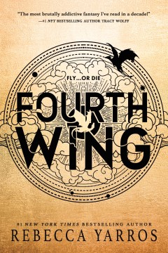 You are currently viewing Fourth Wing (The Empyrean Book 1)