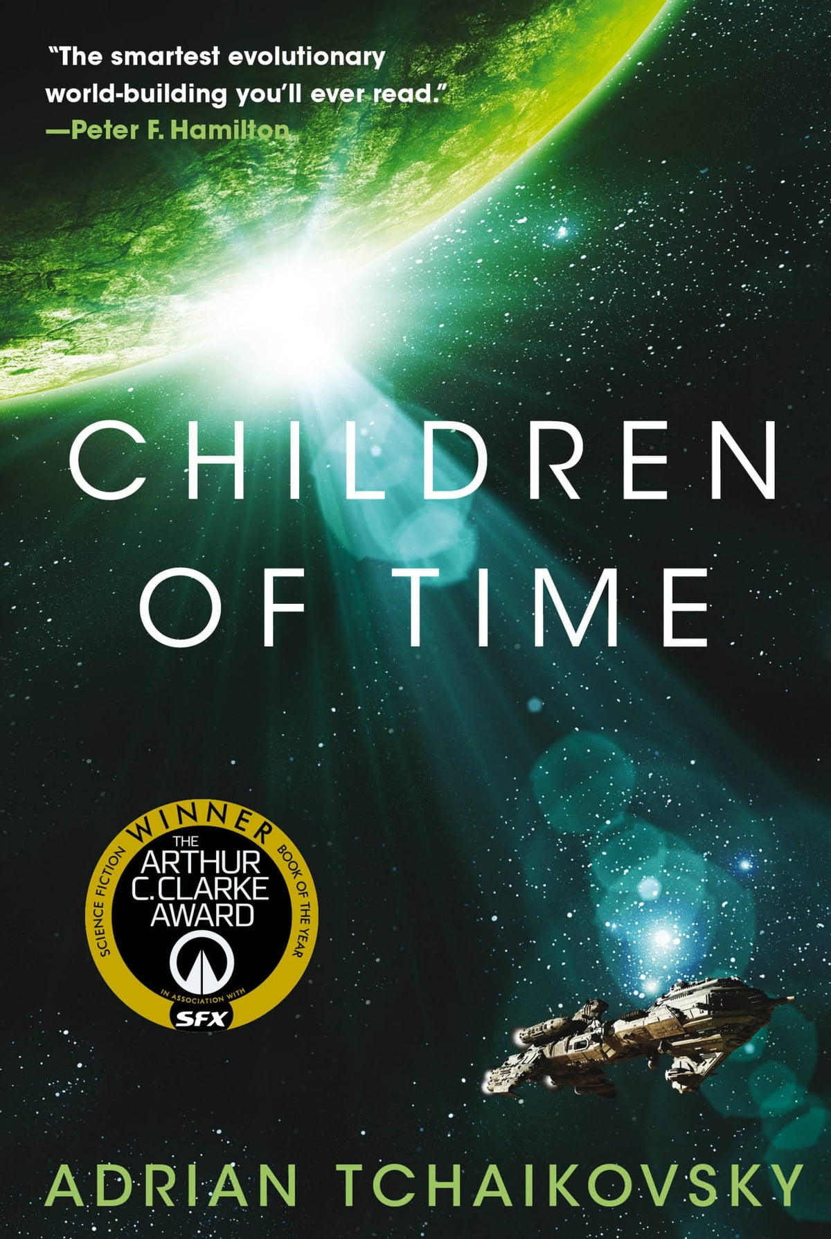 Read more about the article Children of Time