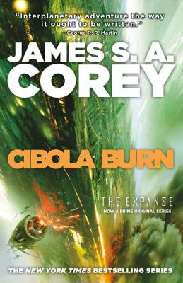 Read more about the article Cibola Burn (4th Book in the Expanse Series)