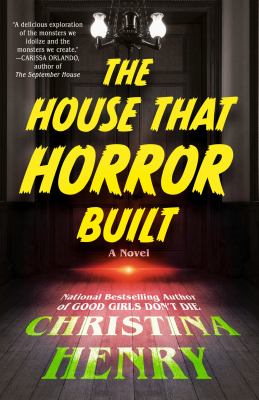 Read more about the article The House That Horror Built