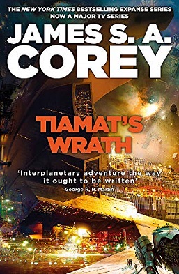 You are currently viewing Tiamat’s Wrath (Book #8 of The Expanse)