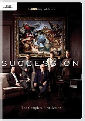 Read more about the article Succession (TV series, seasons 1-4)