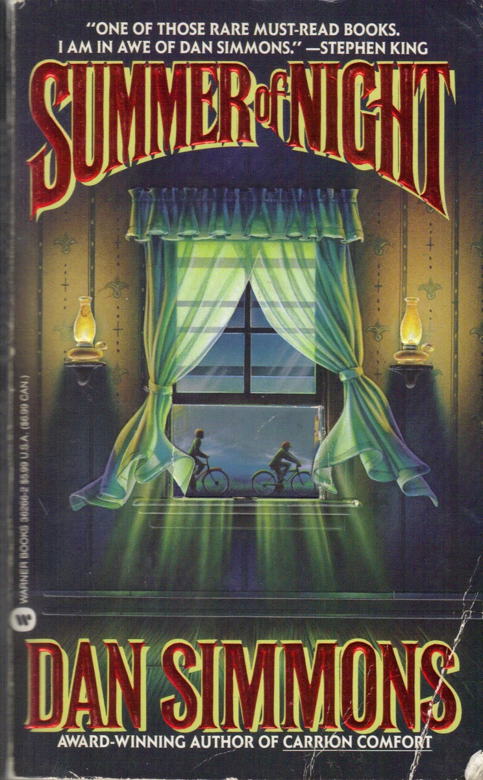Read more about the article Summer of Night