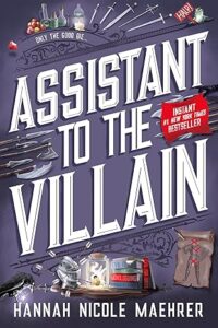 Read more about the article Assistant to the Villain
