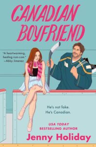 Read more about the article Canadian Boyfriend