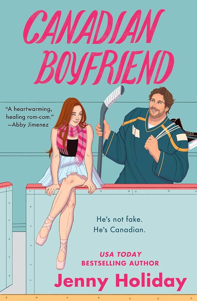 Read more about the article Canadian Boyfriend