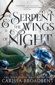 Read more about the article Serpent and the Wings of Night