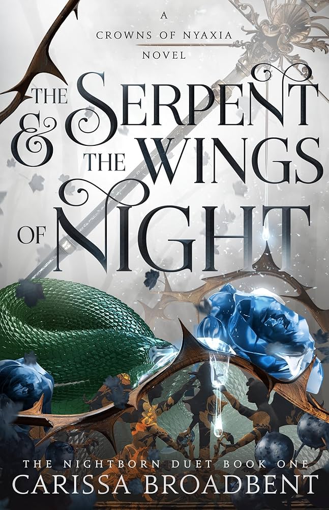 Read more about the article Serpent and the Wings of Night