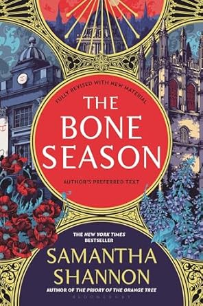 Read more about the article The Bone Season