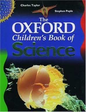 Read more about the article The Oxford Children’s Book of Science