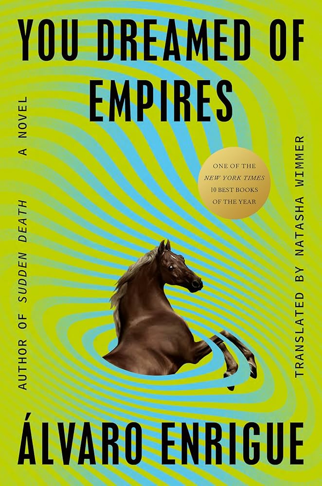 Read more about the article You Dreamed of Empires