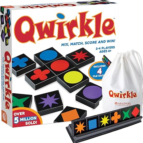 Read more about the article Qwirkle