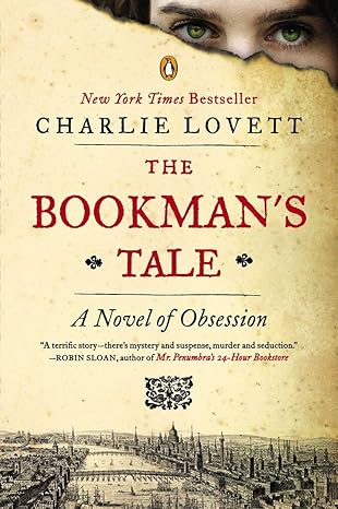 Read more about the article The Bookman’s Tale: A Novel of Obsession