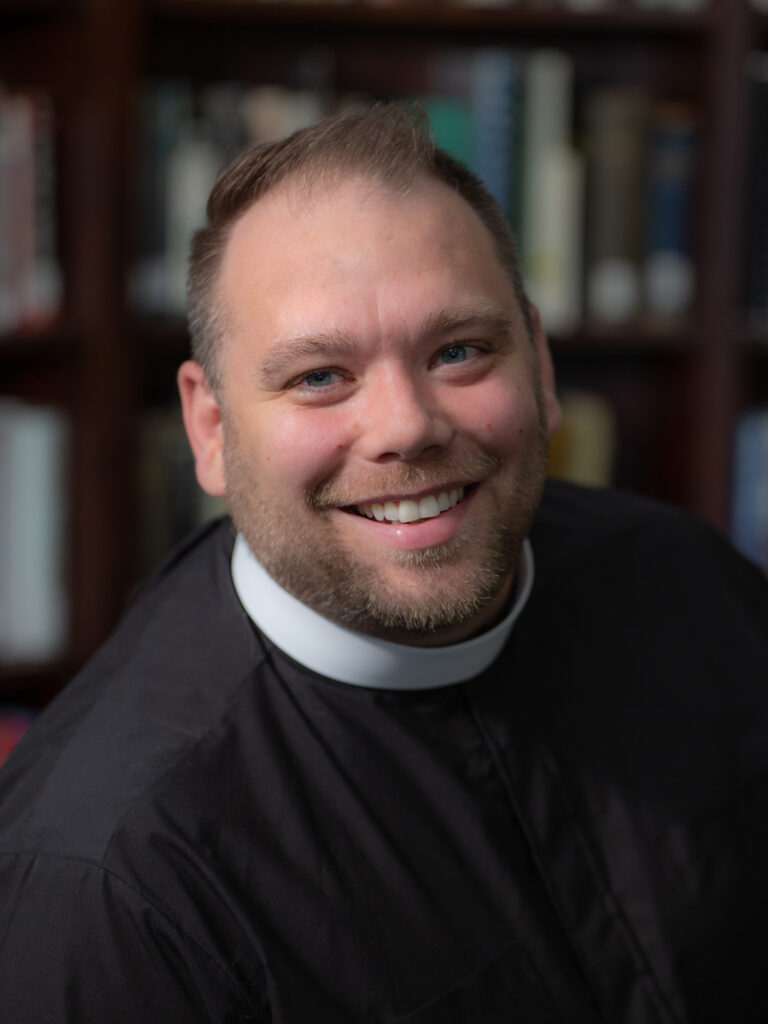 The Rev. Kyle D. Murphy, Representative of Christ Episcopal Church, Secretary