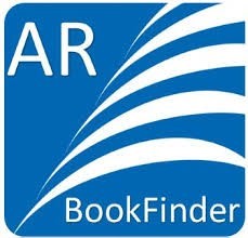 logo for ar bookfinder service
