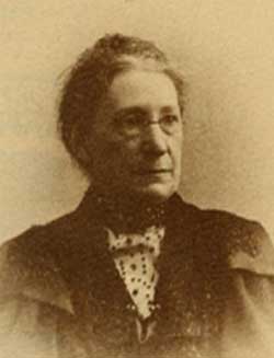 historical photo from the women's society