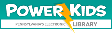logo for powerkids service