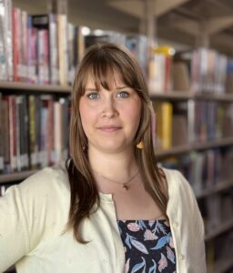 Photo of Courtney Cizek